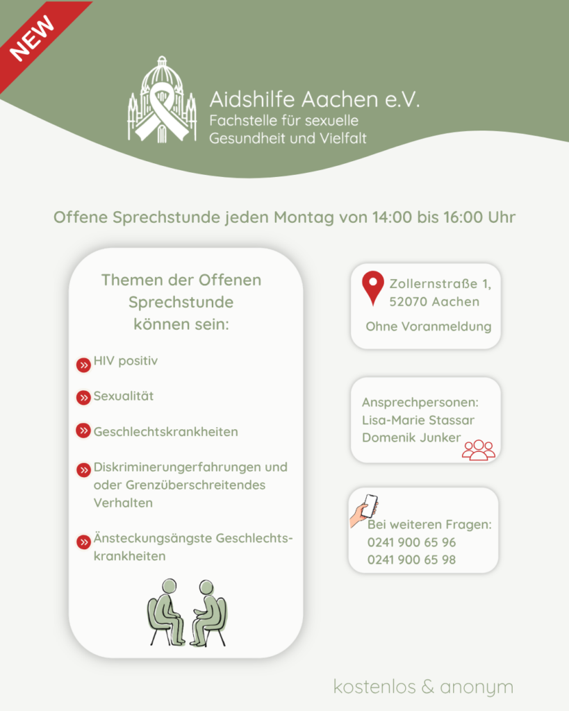 Offene Sprechstunde
